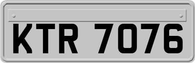 KTR7076