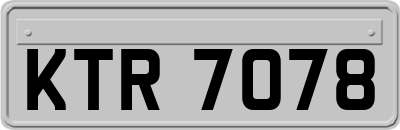 KTR7078