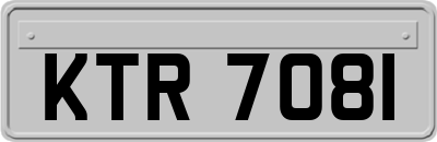 KTR7081