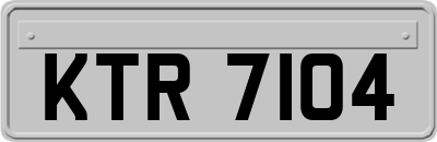 KTR7104