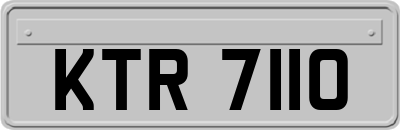 KTR7110