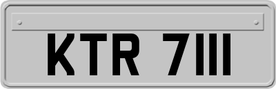 KTR7111