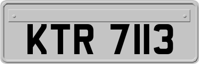 KTR7113
