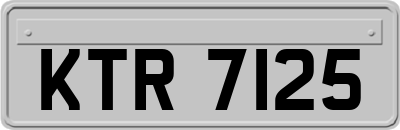 KTR7125