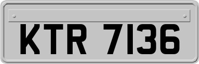 KTR7136