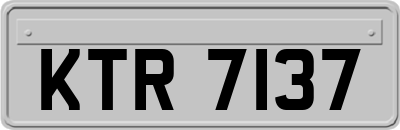 KTR7137