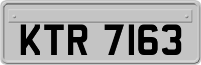KTR7163