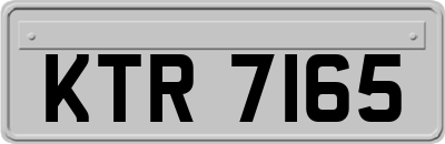 KTR7165