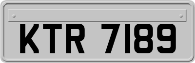 KTR7189