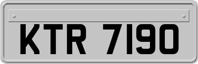KTR7190