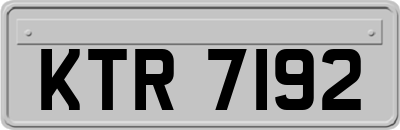 KTR7192