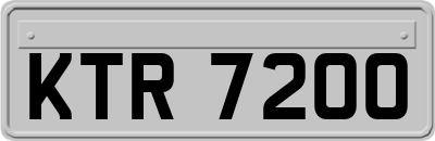 KTR7200