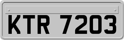 KTR7203