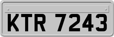 KTR7243