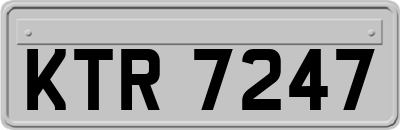 KTR7247