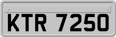 KTR7250