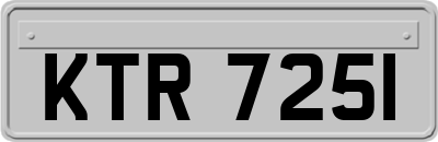 KTR7251