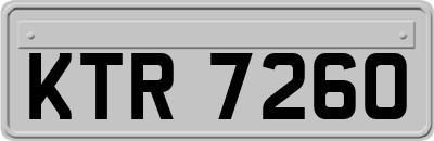 KTR7260