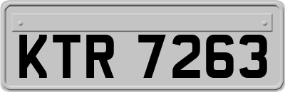 KTR7263