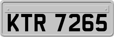 KTR7265