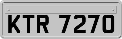 KTR7270