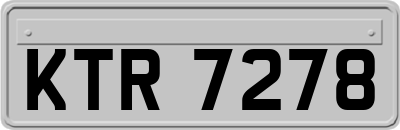 KTR7278
