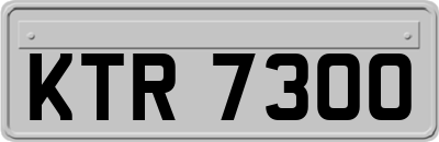 KTR7300