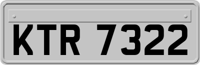 KTR7322