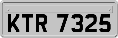 KTR7325