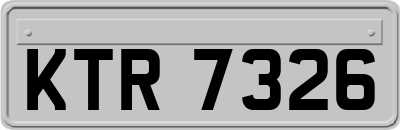 KTR7326