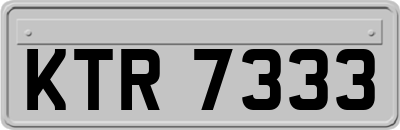 KTR7333