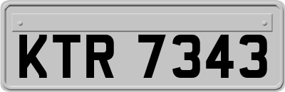 KTR7343