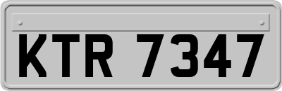 KTR7347