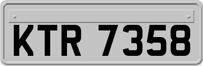 KTR7358