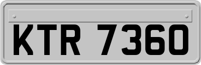 KTR7360