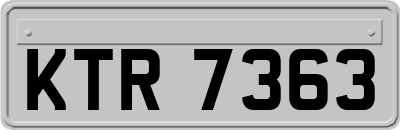 KTR7363