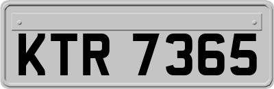 KTR7365