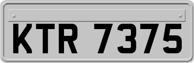 KTR7375