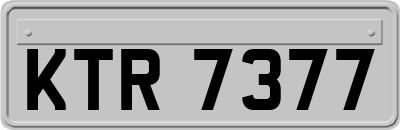 KTR7377