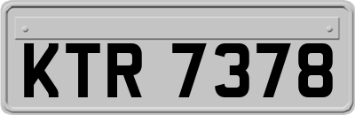 KTR7378