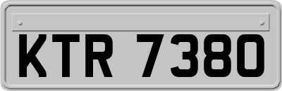 KTR7380