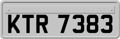 KTR7383