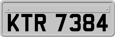 KTR7384