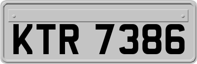 KTR7386
