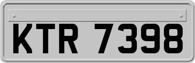 KTR7398