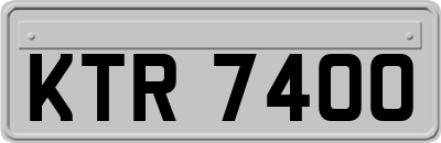 KTR7400