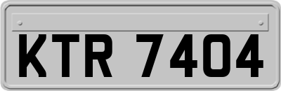 KTR7404