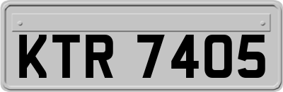 KTR7405