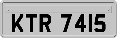 KTR7415