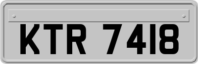 KTR7418